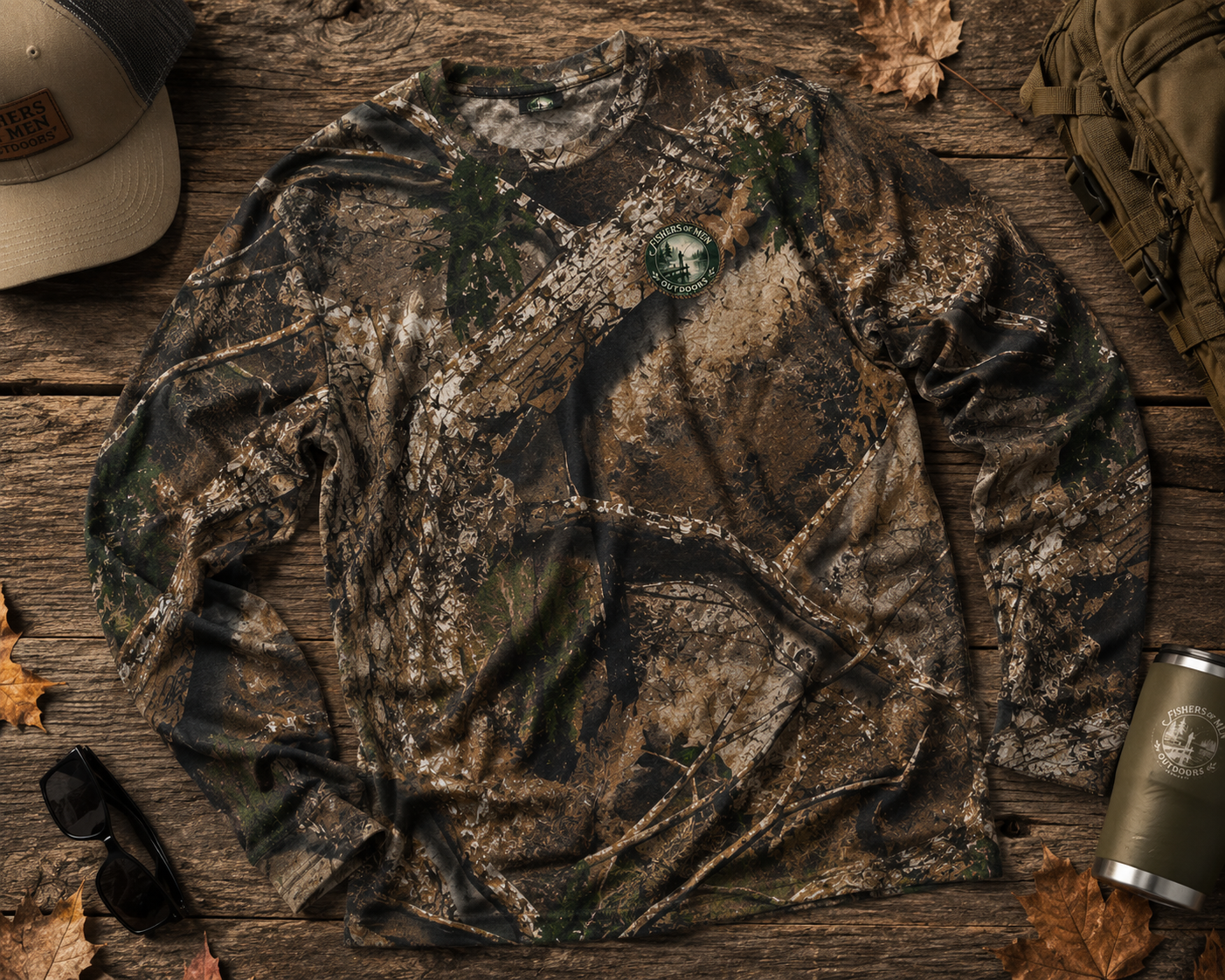 FOM LS CAMO