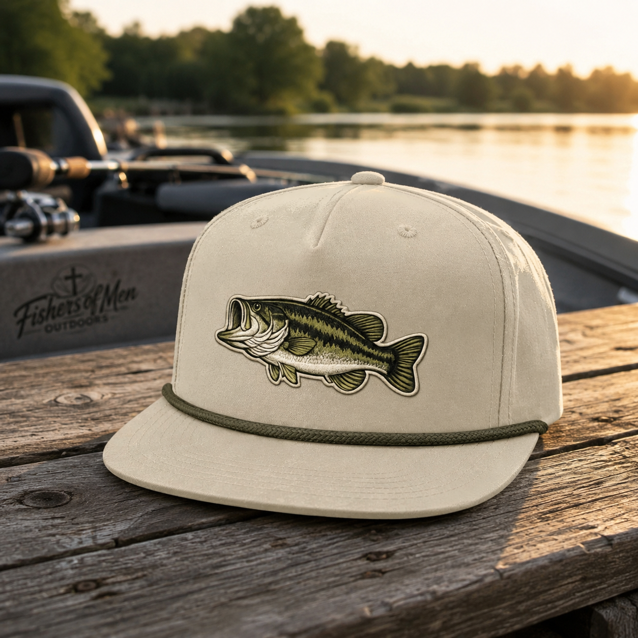 The Lunker Roper