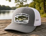 Little Angler Trucker Hat