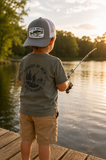 Little Angler Trucker Hat